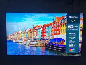 65-Inch Hisense Uled Mini-Led U7 (2025 Model)