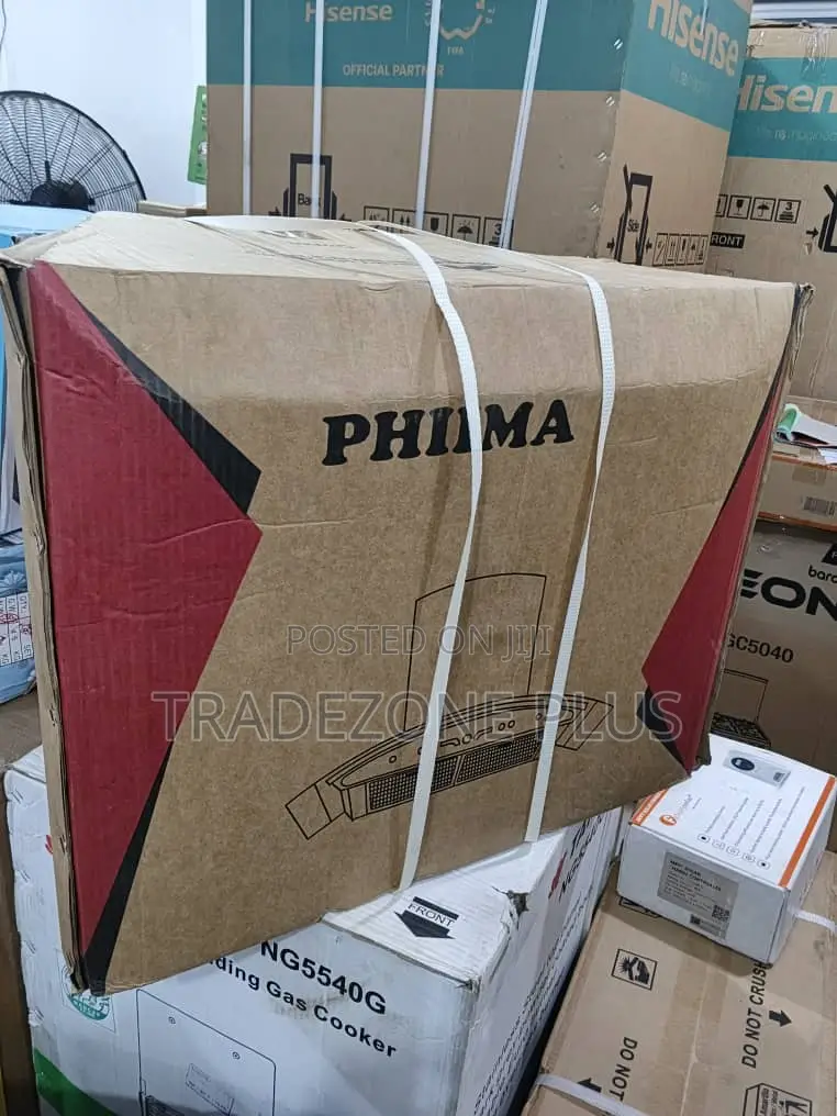Phiima 60*60 Heat Extractor Perfected