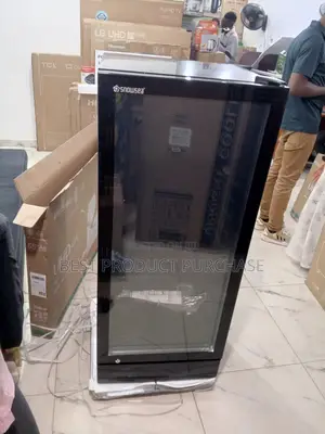 Original Snowsea Lc-270w Display Chiller – Brand New Box
