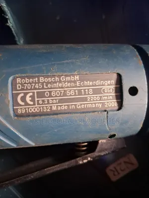 Bosch Air/Pneumatic Jigsaw Machine
