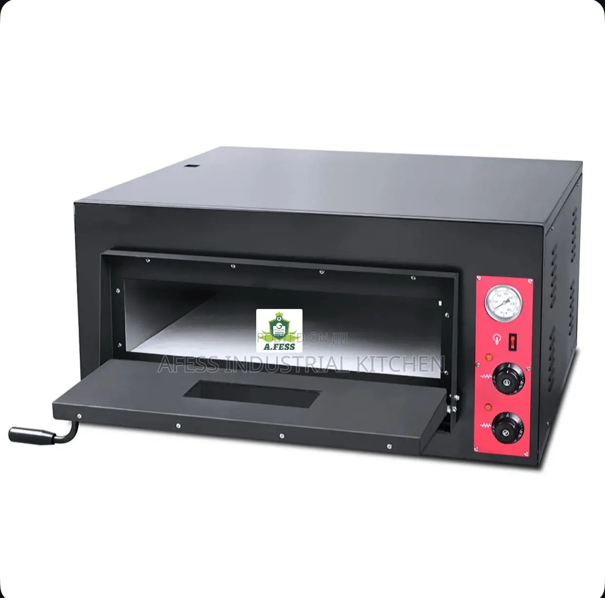 Single Deck Electric Oven