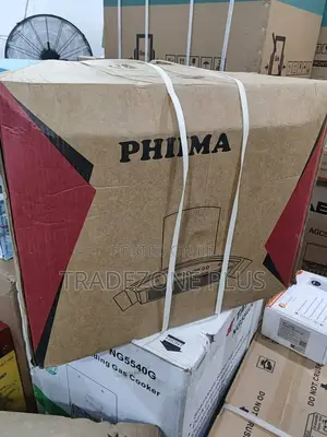 Phiima 60*60 Heat Extractor-Innovation That Keeps You Cool.