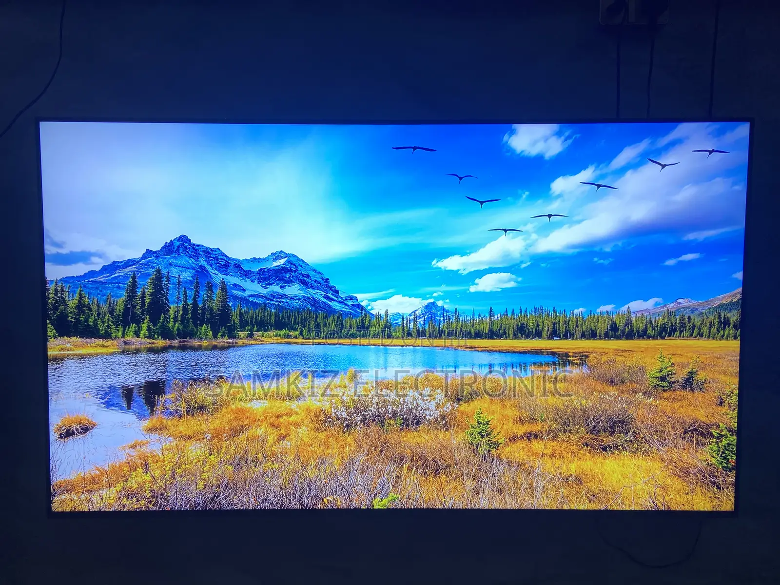 65-Inch Hisense Uled Mini-Led U7 (2025 Model)