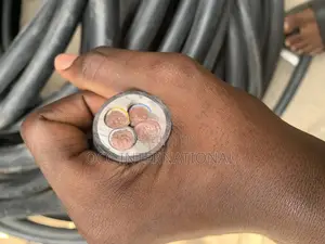 35mm 4core Flexible Cable