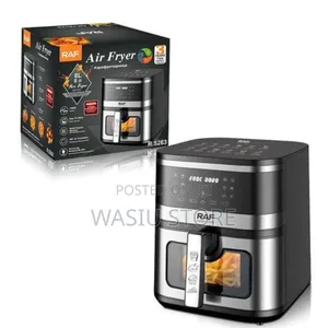 Raf R.5010 6.0l Air Fryer