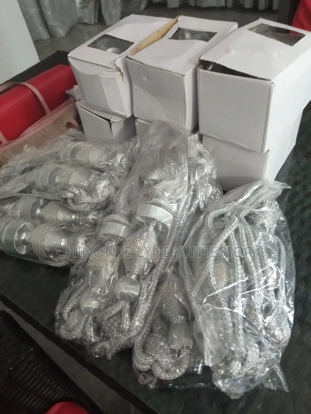Quality Curtain Accessories