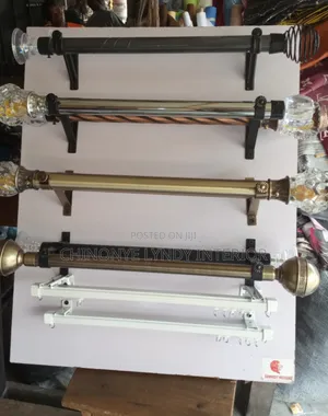 Quality Curtain Accessories