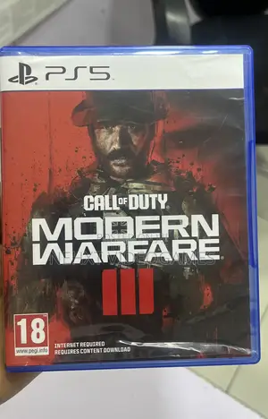Call of Duty Modern Warfare 3