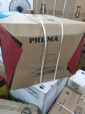 Phiima 60*60 Heat Extractor-Future-Ready Heat Management.