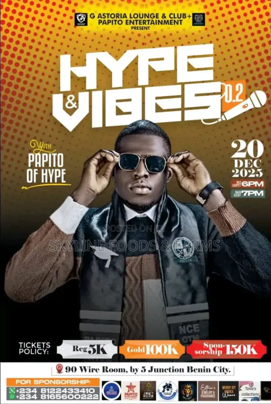 Flyer Design