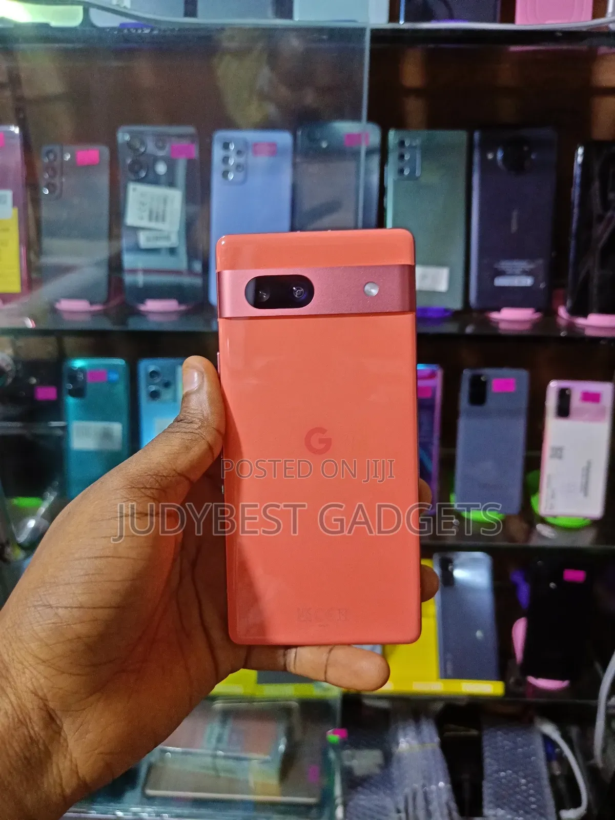 Google Pixel 7a 128 GB Orange