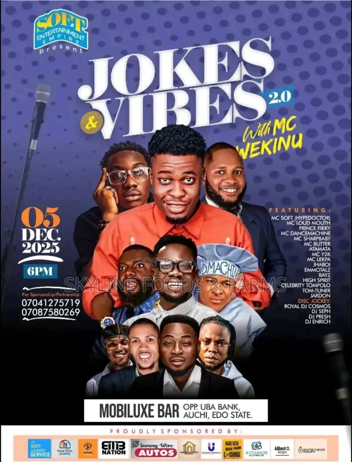 Flyer Design