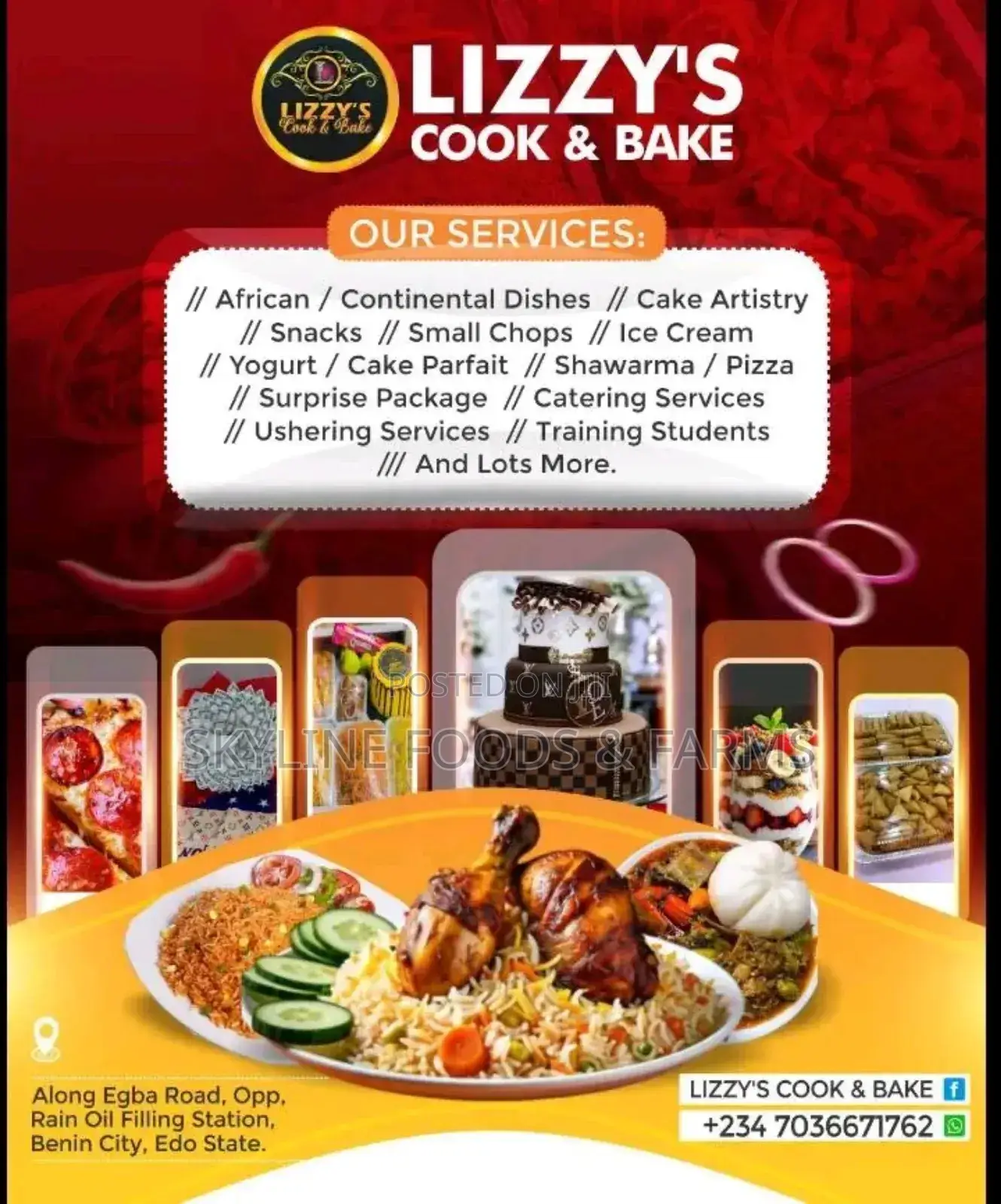 Flyer Design
