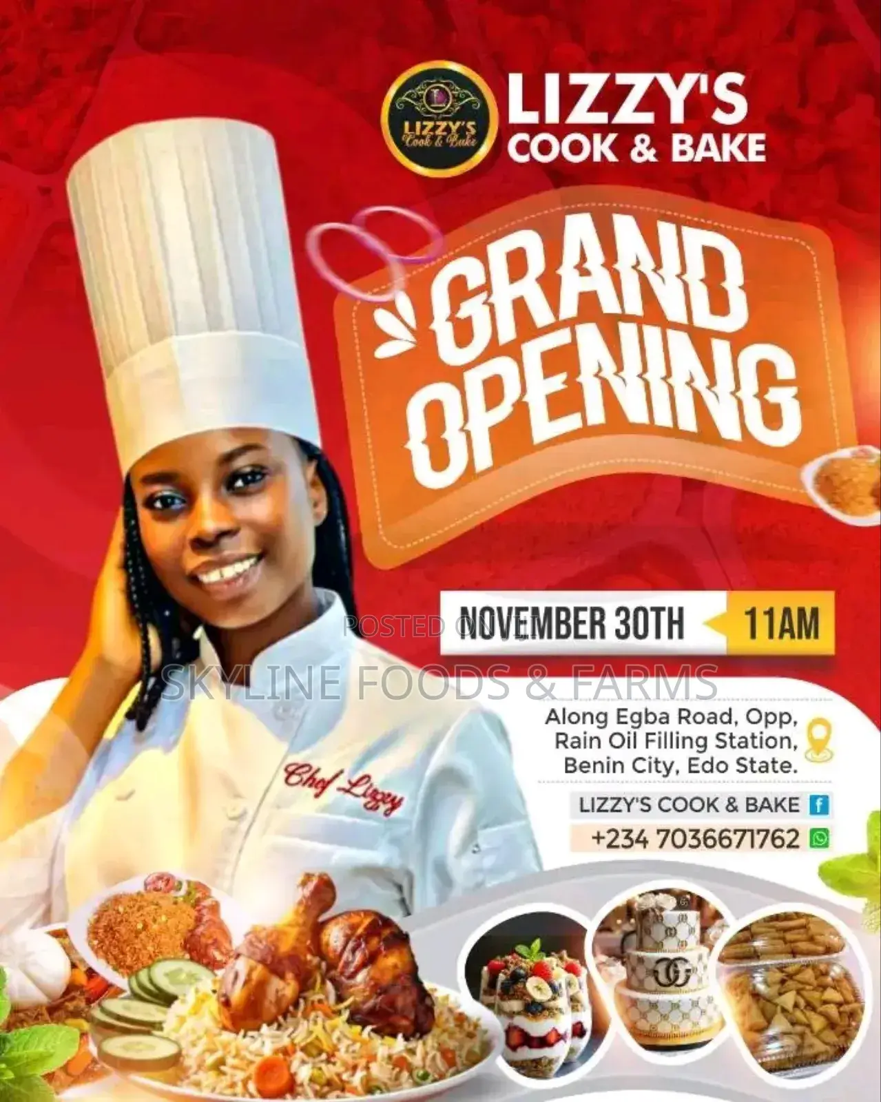 Flyer Design