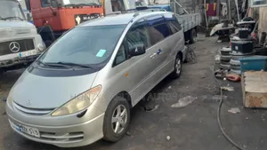 Toyota Previa 2.4 S 2010 Silver