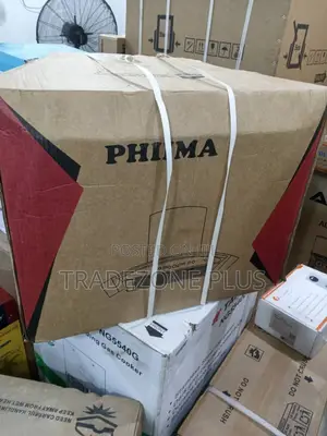 Phiima 60*60 Heat Extractor -the Science of Efficiency, Simplified.