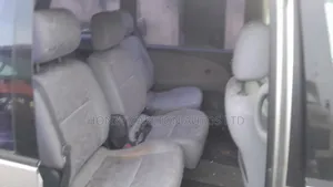 Toyota Previa 2.4 S 2010 Silver
