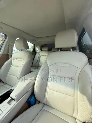 Hyundai Azera 2017 Black