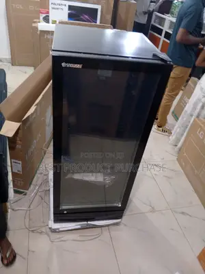 Brand New Snowsea Lc-270w Upright Cooler – Lowest Price