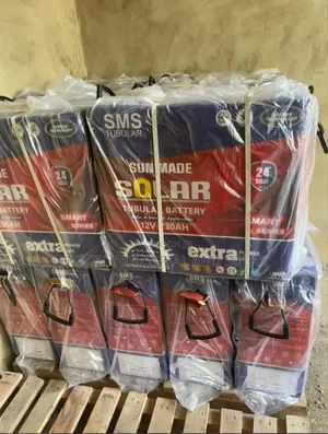 230a 12v SMS Tubular Battery