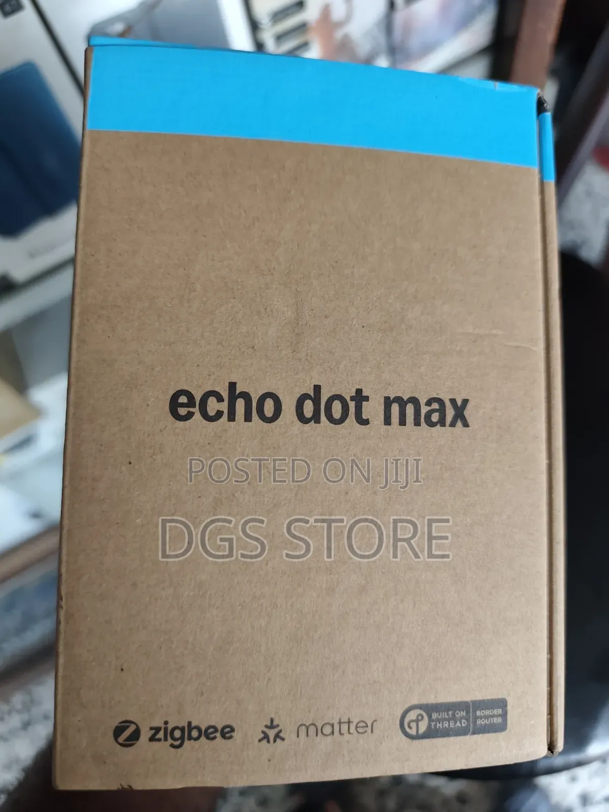 Amazon Echo Dot Max Alexa+ Bluetooth Speaker (2025)