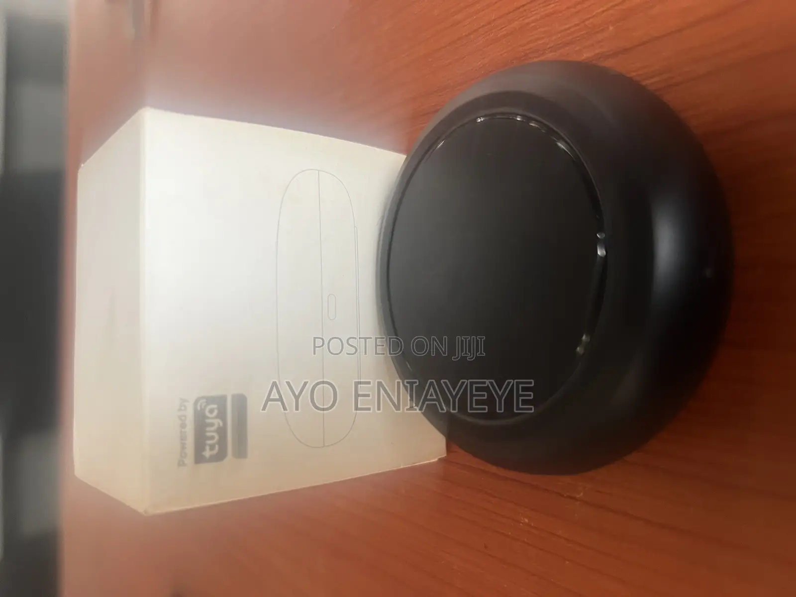 Universal Remote With Voice Control