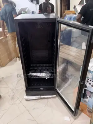 Snowsea Lc-270w 270l Display Cooler – Brand New in Box