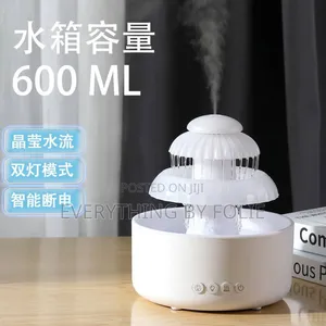 Waterfall Humidifier
