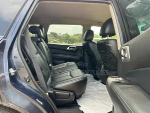 Nissan Pathfinder SL 4x4 2013 Blue