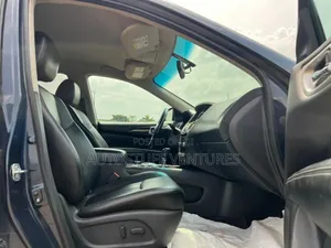 Nissan Pathfinder SL 4x4 2013 Blue