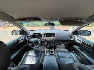 Nissan Pathfinder SL 4x4 2013 Blue