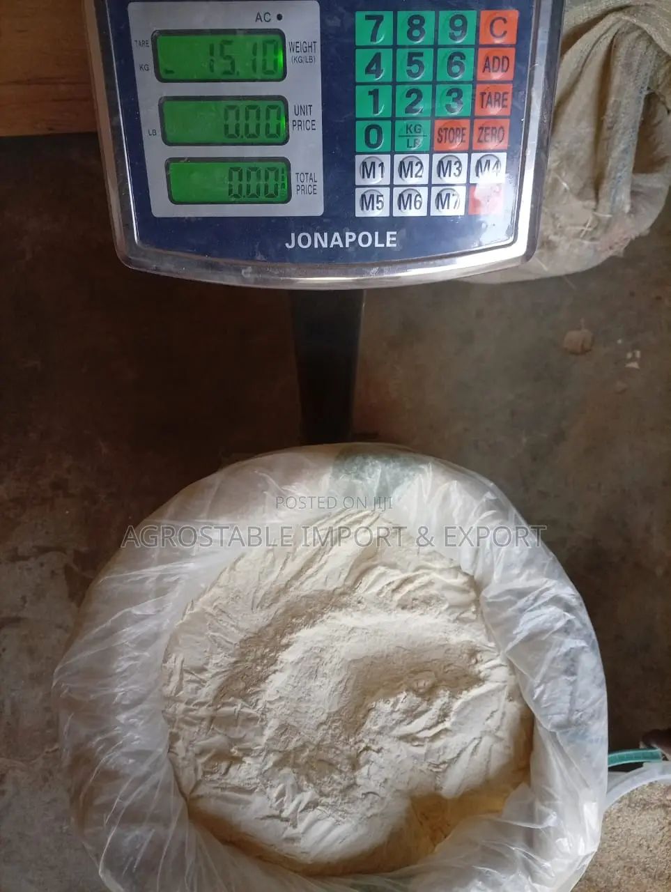 Baobab Fruit Powder