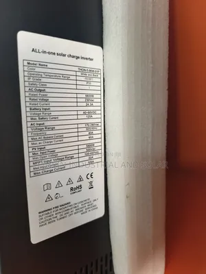 5.6kva 48v Solar Inverter Alltop