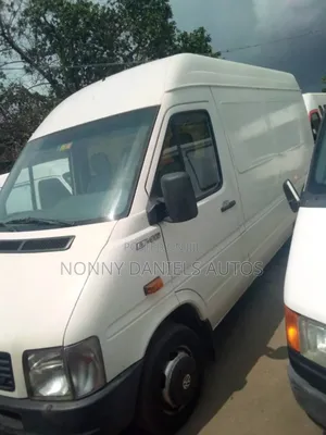 Volkswagen LT 2006 White