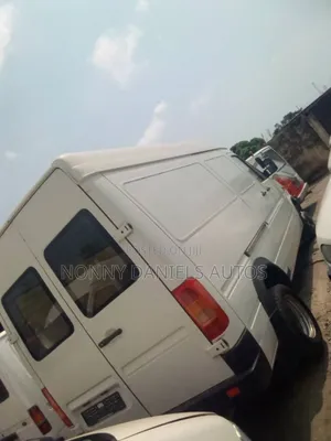 Volkswagen LT 2006 White