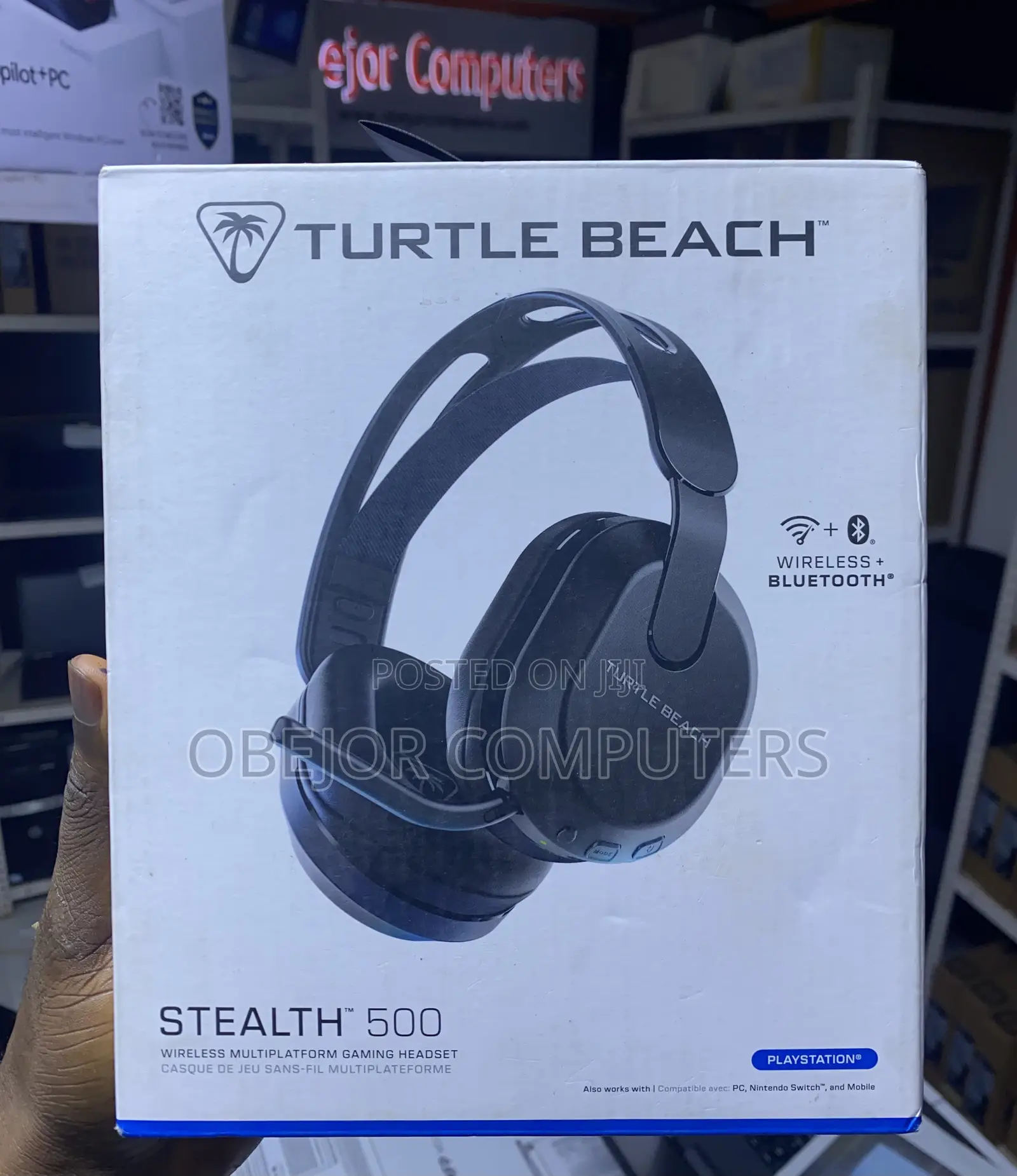 Turtle Beach Stealth 500 Wireless Gaming Headset