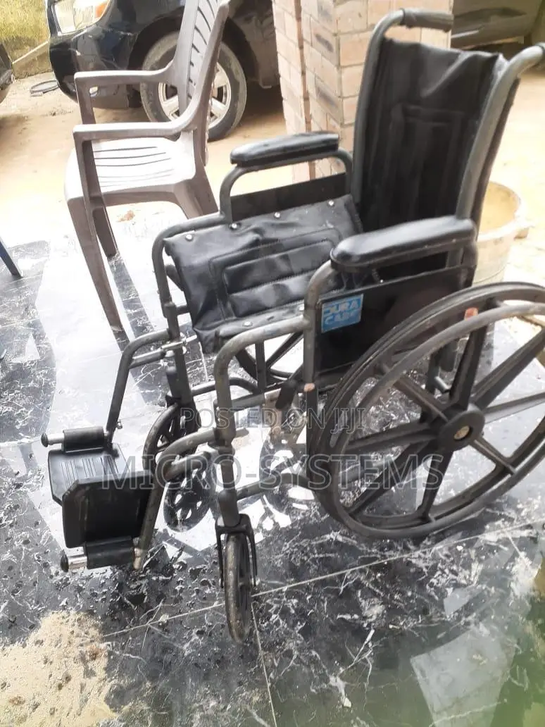 Affordable Wheelchair