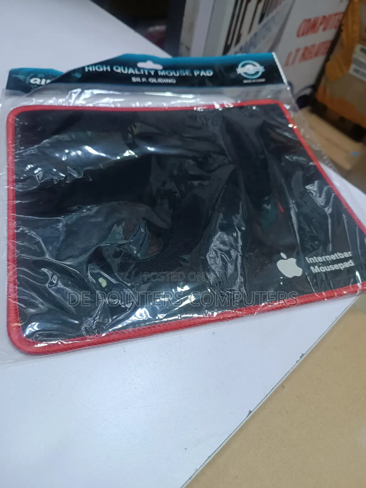 Mousepad for Optical Mouse