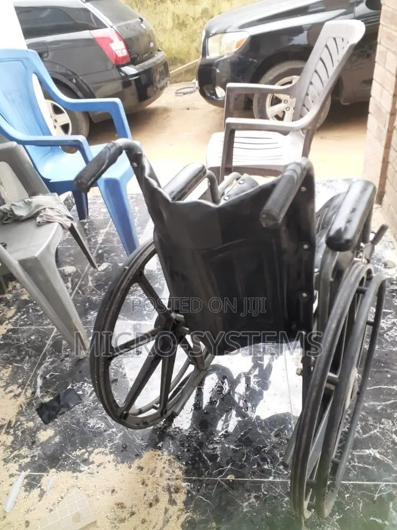 Affordable Wheelchair