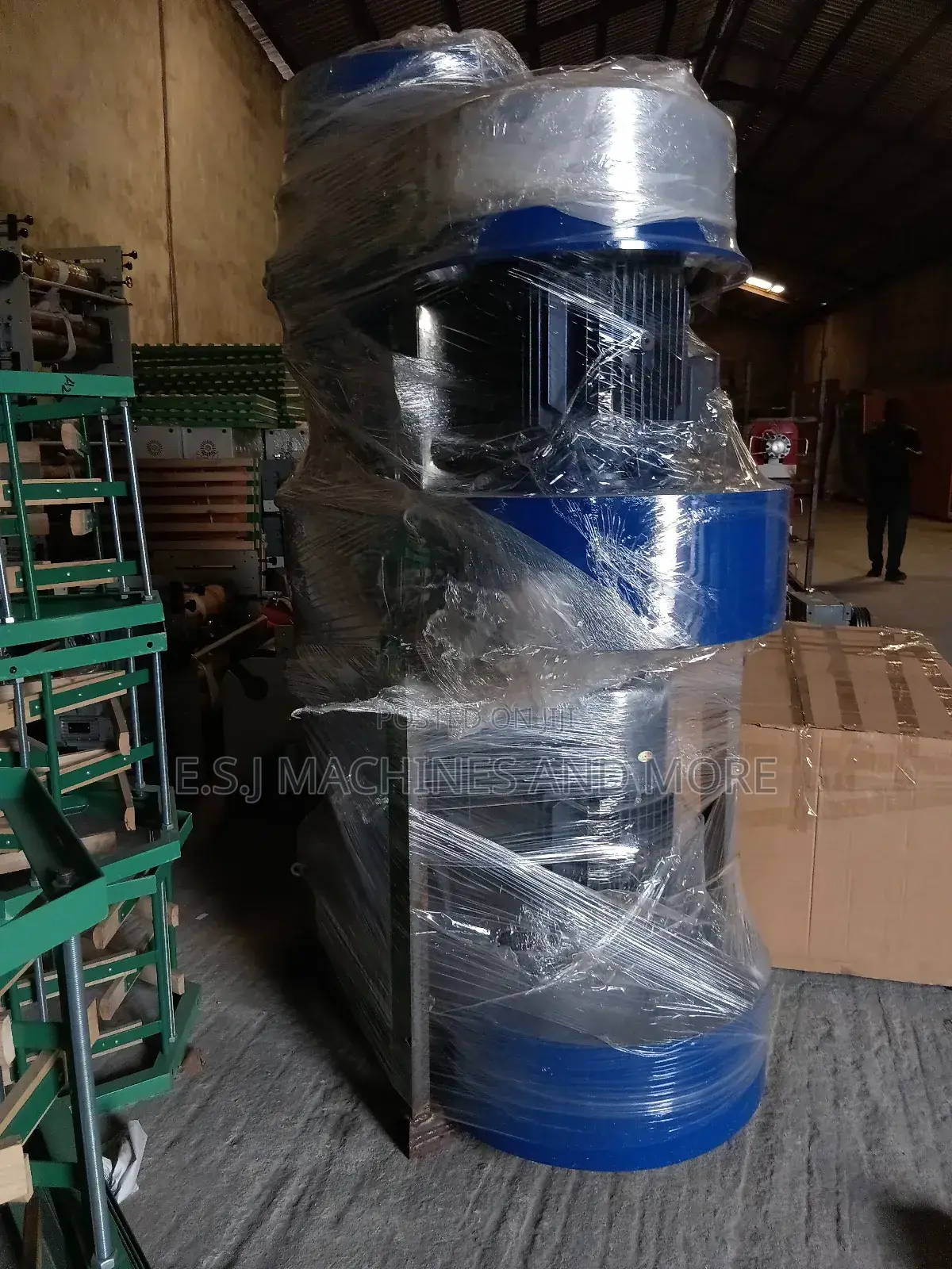 150 Plastic Mixing Granulator.Plastic Mixing Granulator