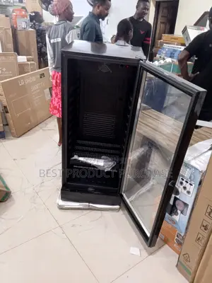 Brand New Snowsea Lc-270w Display Fridge – Hot Selling!