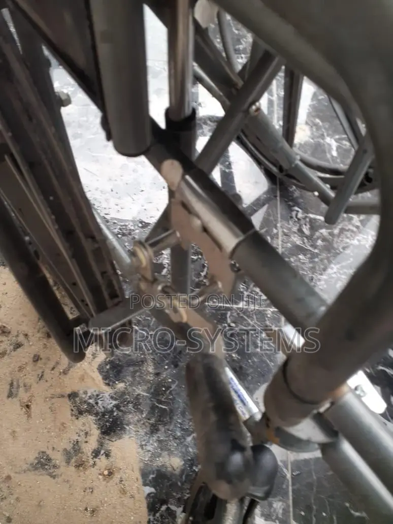 Affordable Wheelchair