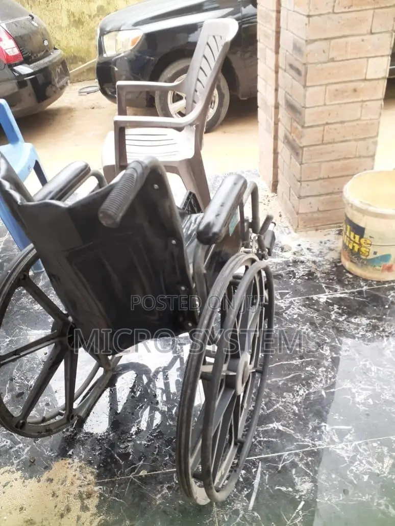 Affordable Wheelchair