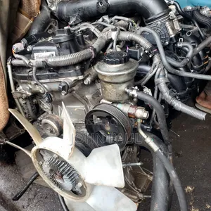 Toyota Tok Engine Hilux 2tr 2018