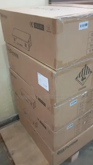 5kwh Dyness Dlc5.0c Lithium Battery