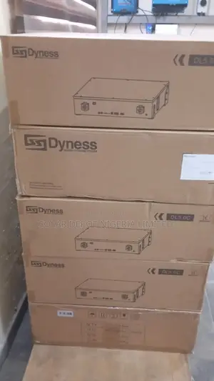 5kwh Dyness Dlc5.0c Lithium Battery