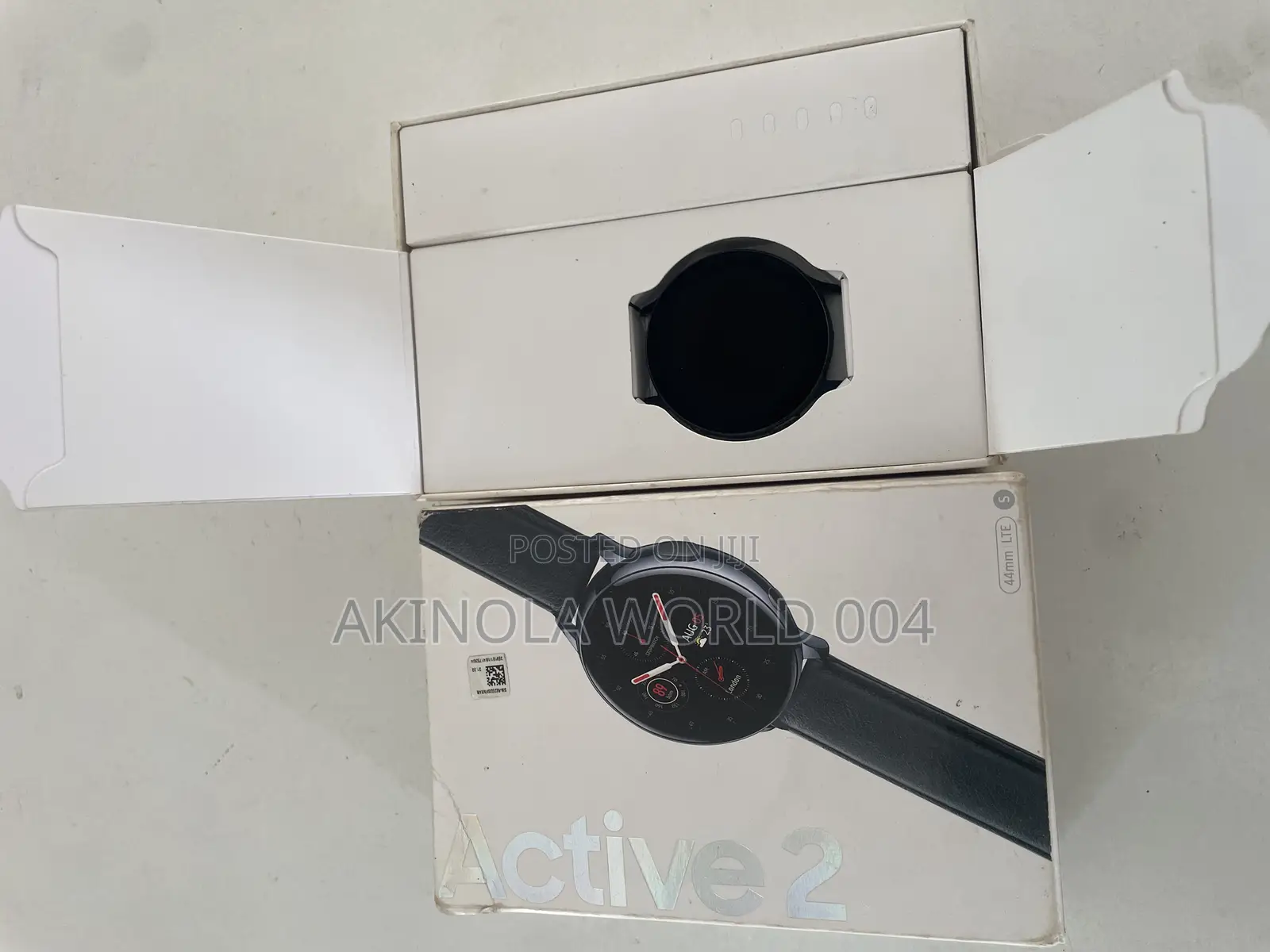 Samsung Galaxy Watch Active 2