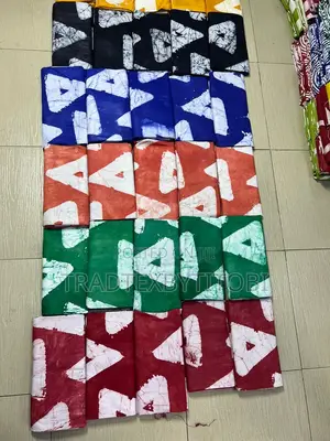 Adire (Cotton)