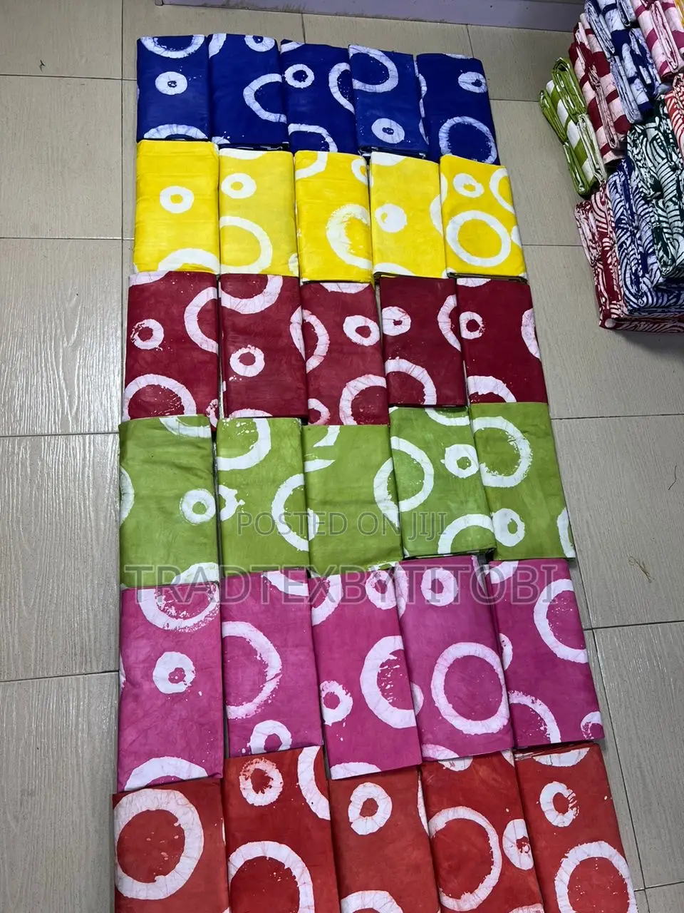 Adire (Cotton)