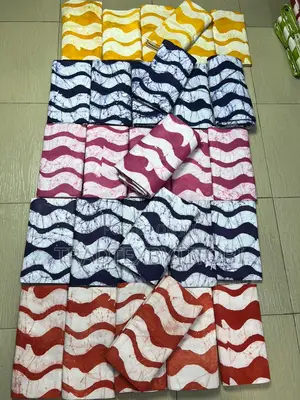 Adire (Cotton)